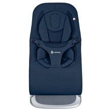 Load image into Gallery viewer, Evolve 3-In-1 Bouncer Midnight Blue
