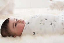 Load image into Gallery viewer, aden + anais twinkle 4 pack swaddles