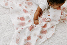 Load image into Gallery viewer, aden + anais dahlias 4 pack cotton swaddles