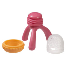 Load image into Gallery viewer, Silicone Fresh Feeder - Strawberry Shake