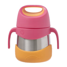 Load image into Gallery viewer, Insulated food jar strawberry shake