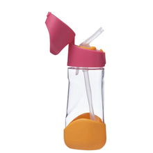 Load image into Gallery viewer, tritan bottle 600ml strawberry shake