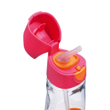 Load image into Gallery viewer, tritan bottle 600ml strawberry shake