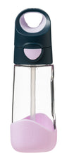 Load image into Gallery viewer, tritan bottle 600ml indigo rose