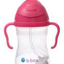Load image into Gallery viewer, Sippy Cup - Rasberry