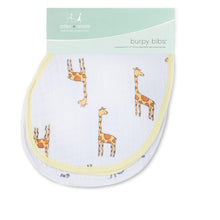 Load image into Gallery viewer, aden + anais jungle jam 2pk burpy bibs