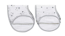 Load image into Gallery viewer, aden + anais twinkle burpy bib