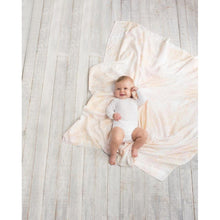 Load image into Gallery viewer, aden + anais metallic primrose birch swaddles