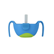 Load image into Gallery viewer, Bowl & Straw - Ocean Breeze