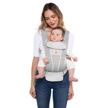 Load image into Gallery viewer, Omni Breeze Baby Carrier Pearl Grey