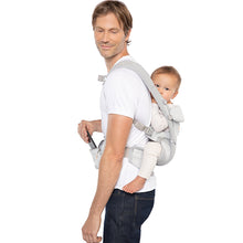 Load image into Gallery viewer, Omni Breeze Baby Carrier Pearl Grey