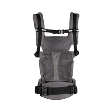 Load image into Gallery viewer, Omni Breeze Baby Carrier Graphite Grey