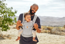 Load image into Gallery viewer, Omni Dream Baby Carrier - Pearl Grey