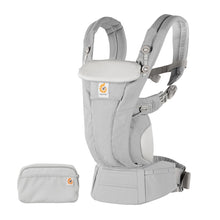 Load image into Gallery viewer, Omni Dream Baby Carrier - Pearl Grey