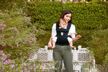 Load image into Gallery viewer, Omni Dream Baby Carrier - Onyx Black