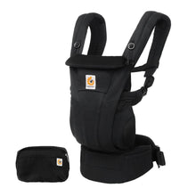 Load image into Gallery viewer, Omni Dream Baby Carrier - Onyx Black
