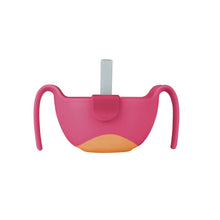 Load image into Gallery viewer, Bowl & Straw - Strawberry Shake