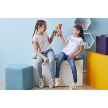 Load image into Gallery viewer, tritan bottle 600ml strawberry shake