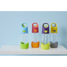 Load image into Gallery viewer, tritan bottle 600ml strawberry shake