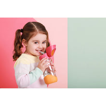 Load image into Gallery viewer, tritan bottle 600ml strawberry shake