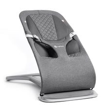 Load image into Gallery viewer, Evolve 3-In-1 Bouncer Charcoal Grey