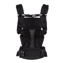 Load image into Gallery viewer, Omni Breeze Baby Carrier Onyx Black