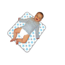 Load image into Gallery viewer, Diaper Wallet - Shining Star