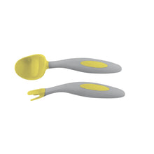 Load image into Gallery viewer, Cutlery Set  - Lemon Sherbet