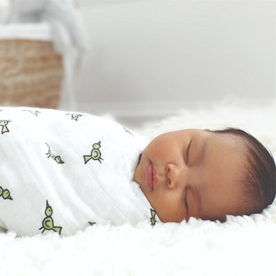 How To Swaddle