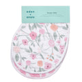 A+A Cotton Muslin Burpy Bibs 2pk - Ma Fleur