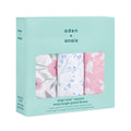 A+A Cotton Muslin Squares 3pk - Ma Fleur
