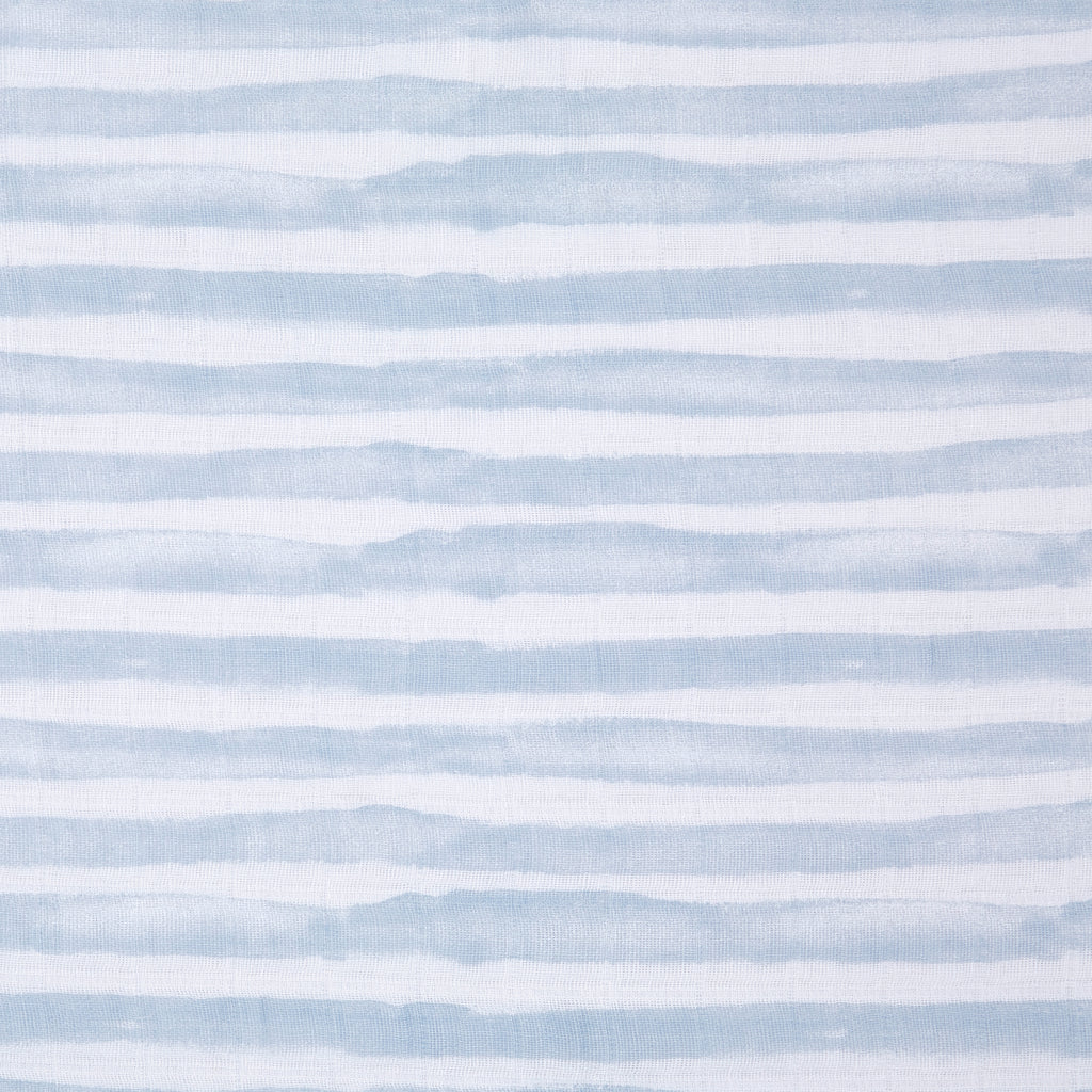 A+A Cotton Muslin Swaddle 4pk - Rising Star