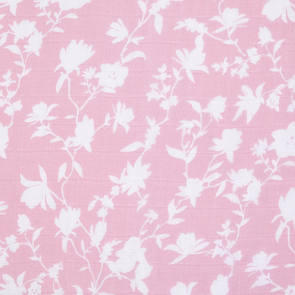 A+A Cotton Muslin Swaddle 4pk - Ma Fleur