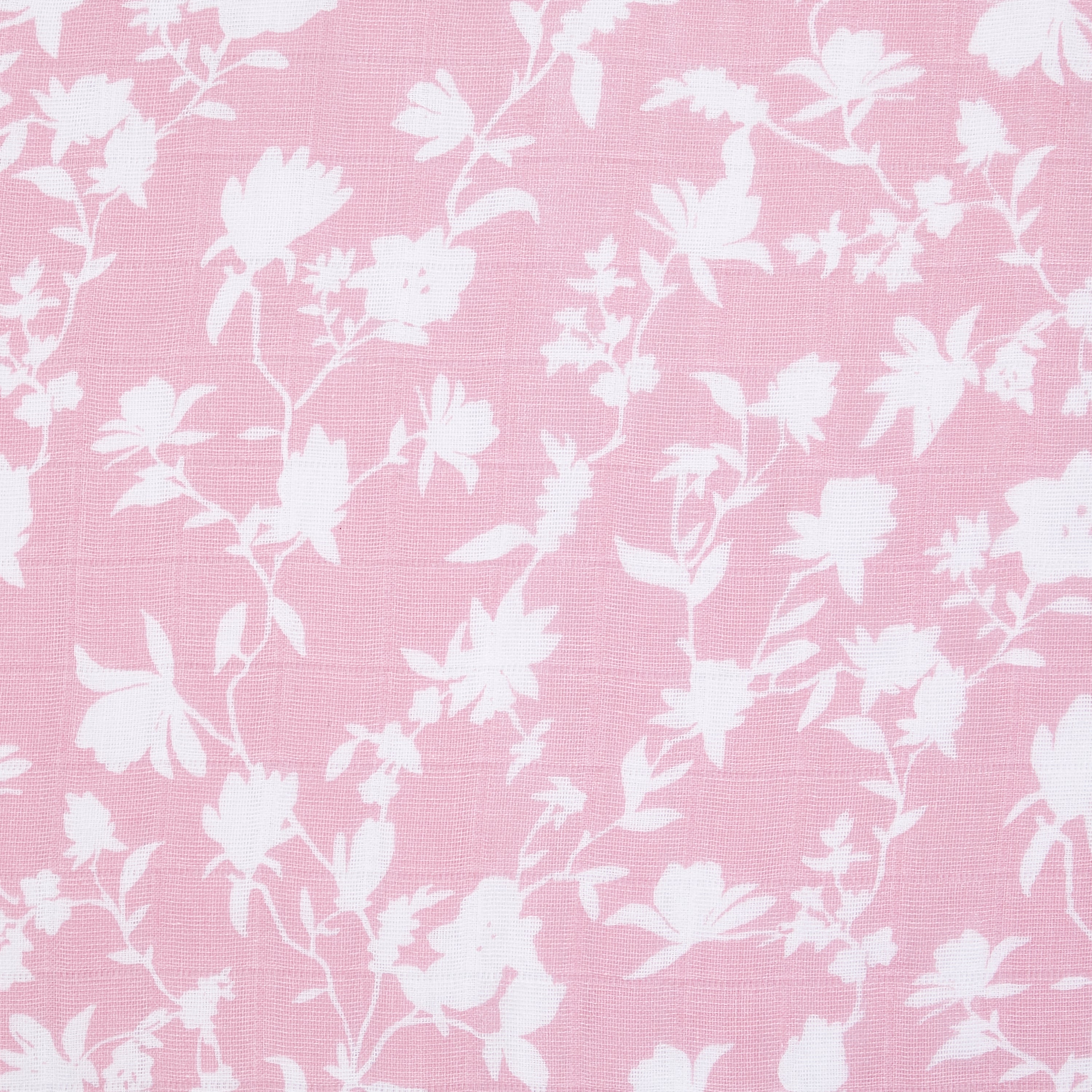 A+A Cotton Muslin Swaddle 4pk - Ma Fleur