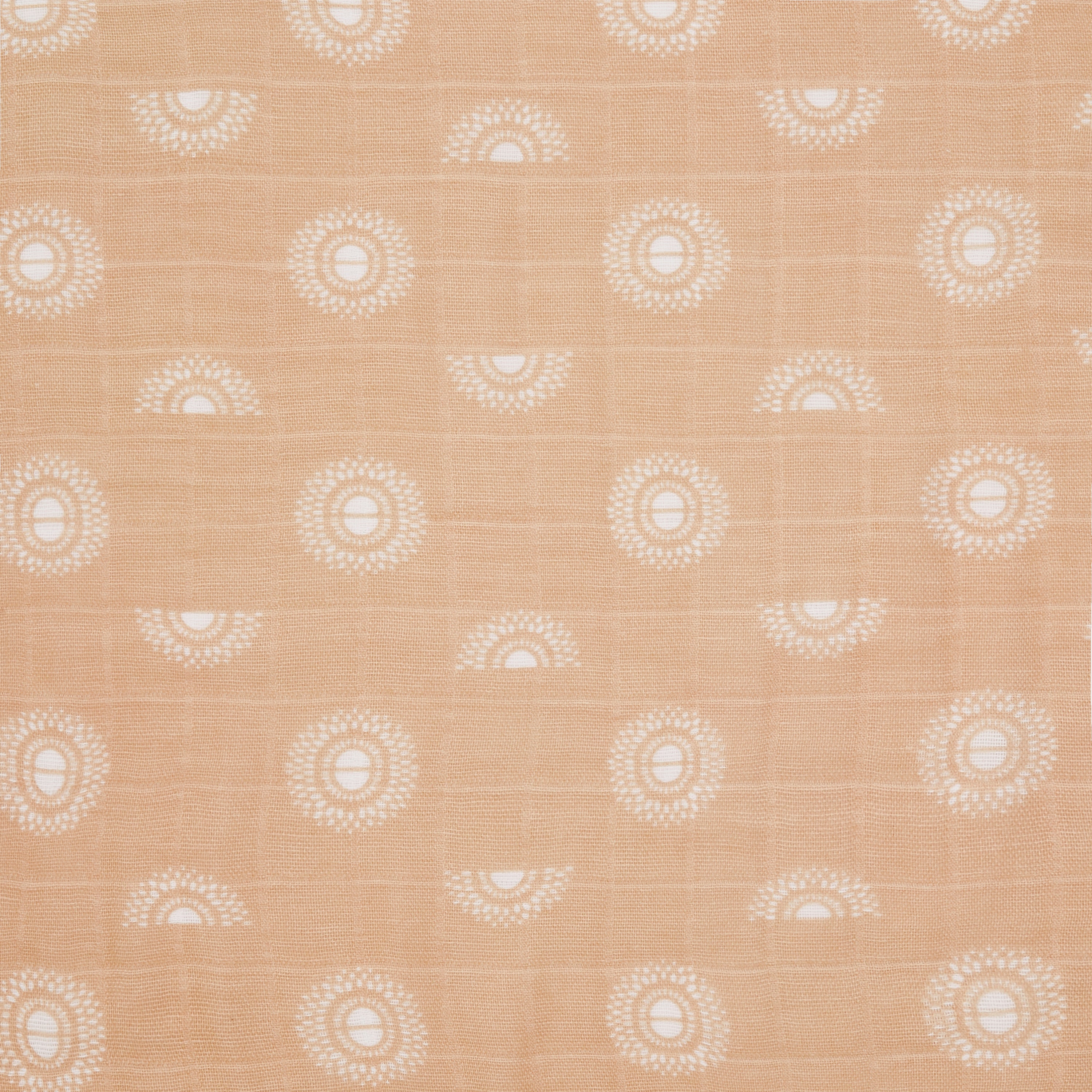 A+A Cotton Muslin Swaddle 4pk - Keep Rising