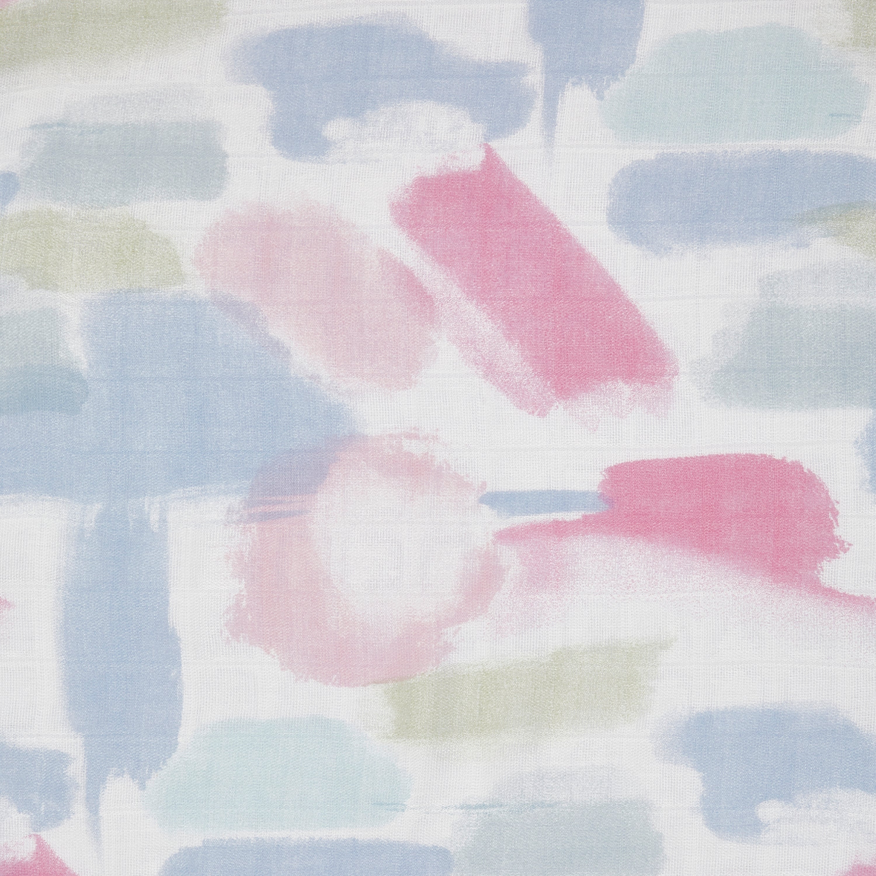 A+A Silky Soft Muslin Swaddle 3pk - Florentine
