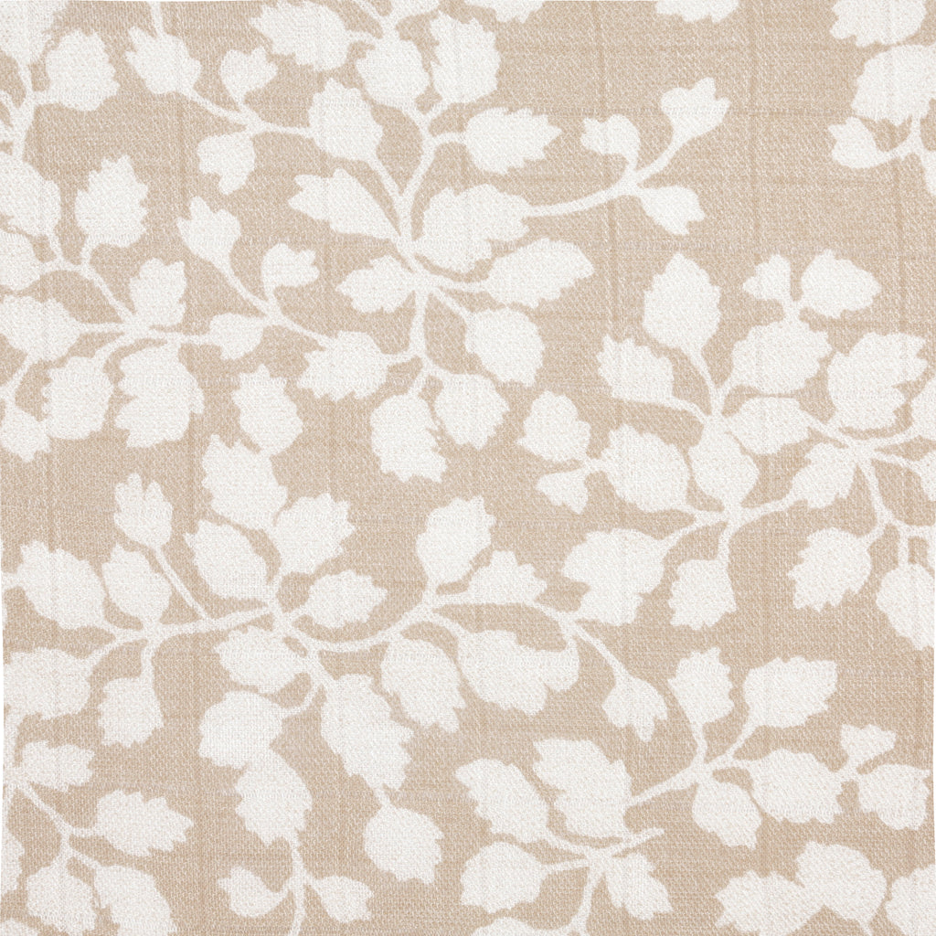 A+A Silky Soft Muslin Swaddle 3pk - Natural Woodland