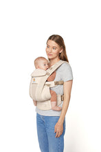 Load image into Gallery viewer, Omni Breeze Baby Carrier Natural Beige