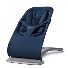 Load image into Gallery viewer, Evolve 3-In-1 Bouncer Midnight Blue
