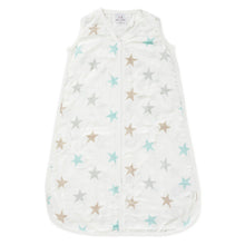 Load image into Gallery viewer, aden + anais bamboo milky way sleeping bag 18 – 36M