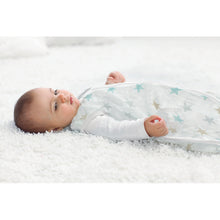 Load image into Gallery viewer, aden + anais bamboo milky way sleeping bag 6-18M