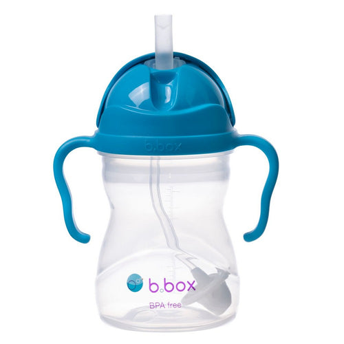 Sippy Cup - Blueberry