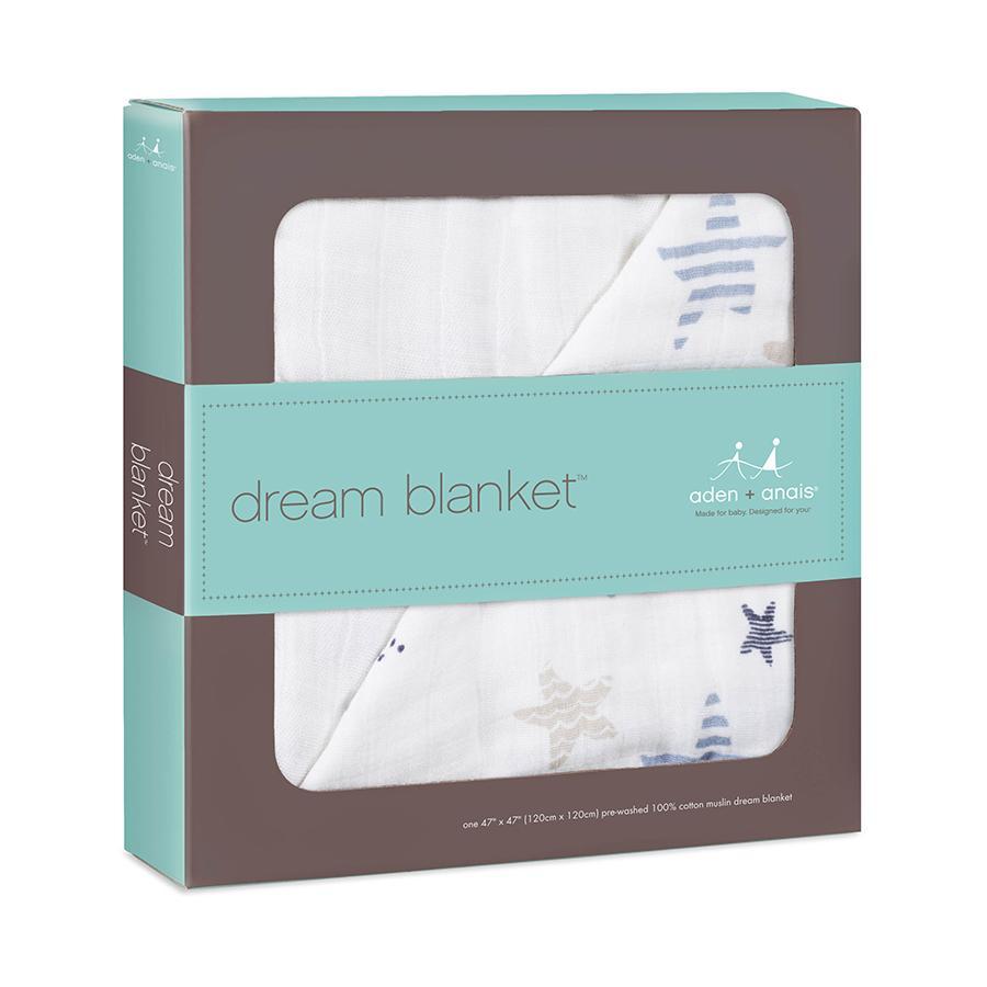 aden + anais rock star dream blanket