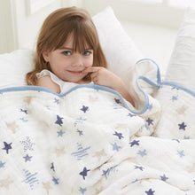 Load image into Gallery viewer, aden + anais rock star dream blanket