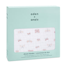 Load image into Gallery viewer, aden + anais lovely butterflies dream blanket