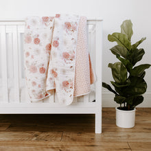 Load image into Gallery viewer, aden + anais dahlias dream blanket