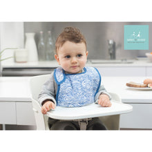 Load image into Gallery viewer, aden + anais seafaring 3 pack bibs