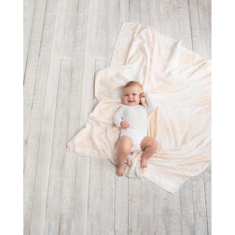 aden + anais metallic primrose birch swaddles