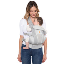 Load image into Gallery viewer, Omni Breeze Baby Carrier Pearl Grey