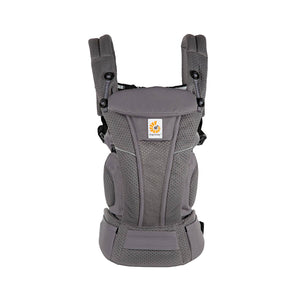 Omni Breeze Baby Carrier Graphite Grey